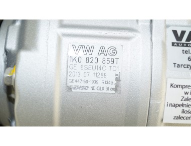 AC Compressor AUDI SEAT SKODA VW...