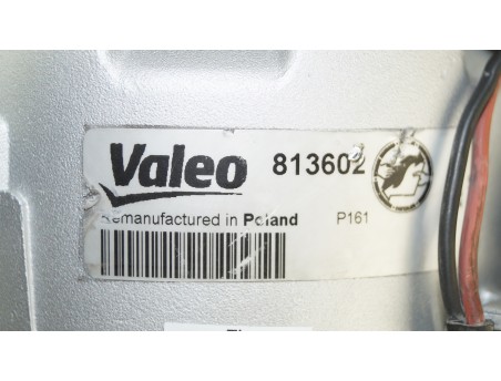 AC Compressor OPEL ASTRA H ZAFIRA B 813602