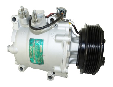AC Compressor HONDA ACCORD VI CIVIC VII-VIII FR-V PRELUDE STREAM TRSA09-3653