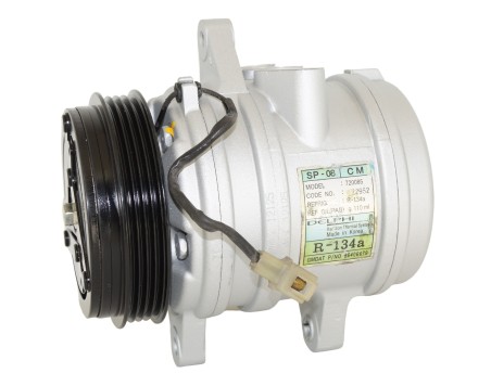 AC Compressor DAEWOO CHEVROLET MATIZ SPARK 1.0 96406679, 720085