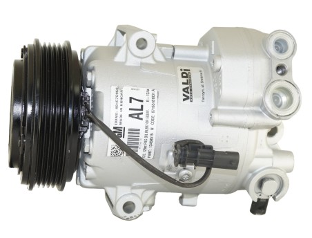 Klimakompressor CHEVROLET CRUZE OPEL ASTRA J INSIGNIA MERIVA ZAFIRA C 13450515