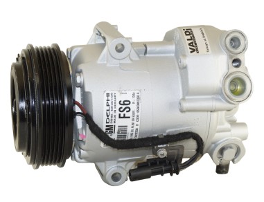 AC Compressor OPEL ASTRA J INSIGNIA CASCADA CHEVROLET CRUZE ORLANDO 13412250