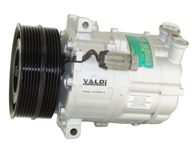 Klimakompressor FIAT CROMA 2.4 D 55189005 PXV16-8627