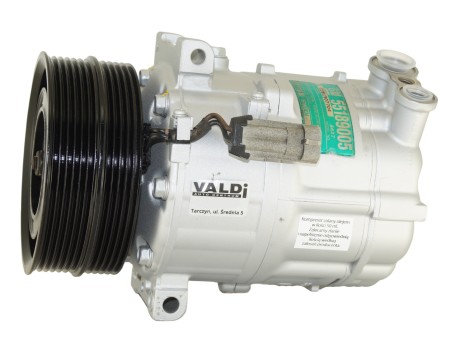 Klimakompressor FIAT CROMA 2.4 D 55189005 PXV16-8627