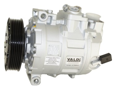 AC Compressor AUDI SEAT SKODA VW 1K0820803F 447220-9203