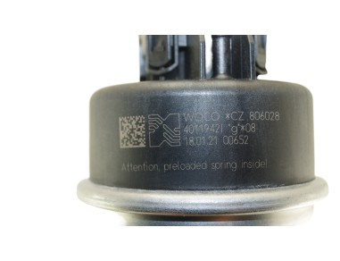 ZAWÓR TURBINY 2.0 BITDI VW CRAFTER...