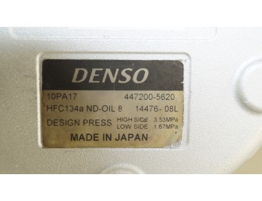 AC Compressor JEEP GRAND CHEROKEE II...