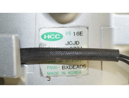 AC Compressor HYUNDAI IX35 KIA SPORTAGE III 10- 2.0 CRDI F500-BXDEA-05