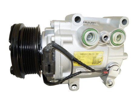 AC Compressor FORD FIESTA FOCUS TOURNEO TRANSIT MAZDA 2 YS4H-19D629-AC