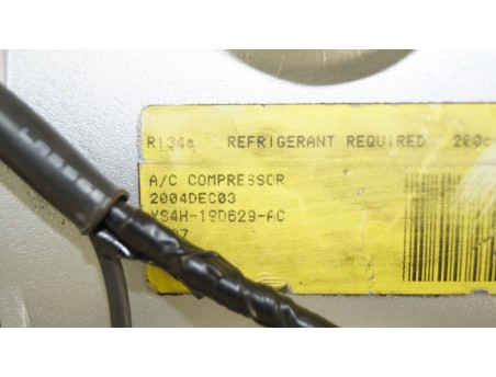 AC Compressor FORD FIESTA FOCUS TOURNEO TRANSIT MAZDA 2 YS4H-19D629-AC