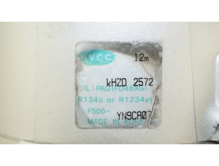 AC Compressor HYUNDAI I20 I IX20 KIA SOUL I VENGA F500-YN9CA-07