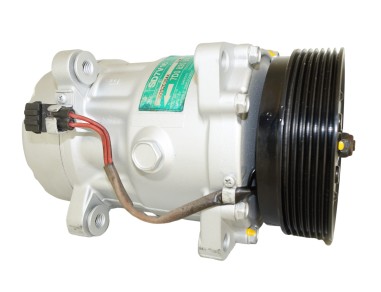AC Compressor FORD GALAXY SEAT ALHAMBRA VW GOLF PASSAT 7D0820805A