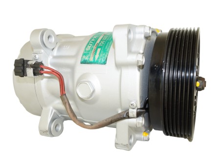 AC Compressor FORD GALAXY SEAT ALHAMBRA VW GOLF PASSAT 7D0820805A