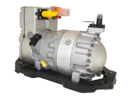 New AC Compressor AUDI Q4 SKODA ENYAQ VW ID.3 ID.4 1EA820808B, 1EA816551E