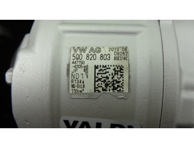 AUDI SEAT SKODA VW 5Q0820803...