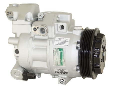 AC Compressor MERCEDES-BENZ A-CLASS W168 VANEO 447200-9766