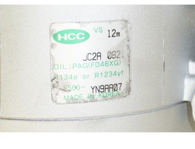 AC Compressor HYUNDAI I20 IX20 KIA...
