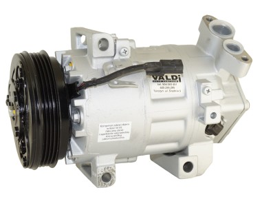 AC Compressor RENAULT CLIO IV 1.2 926009582R