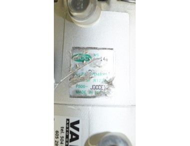 AC Compressor HYUNDAI I30 ELANTRA V...