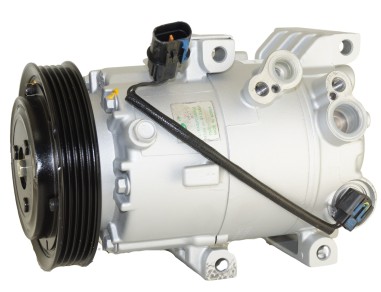 AC Compressor HYUNDAI I30 ELANTRA V KIA CEED SOUL II F500-JDCCE-12
