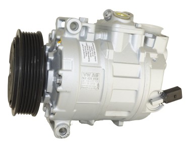 AC Compressor AUDI SEAT SKODA VW 1K0820859E 447190-7954