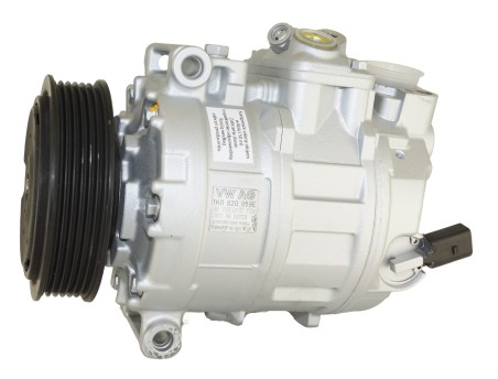 AC Compressor AUDI SEAT SKODA VW 1K0820859E 447190-7954
