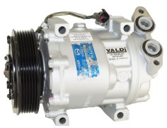AC Compressor FORD FOCUS II...