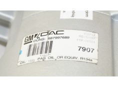 AC Compressor CHEVROLET... 2