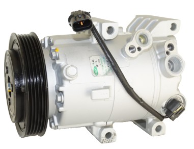 AC Compressor HYUNDAI I30 ELANTRA V KIA CEED SOUL II F500-JDCCE-09