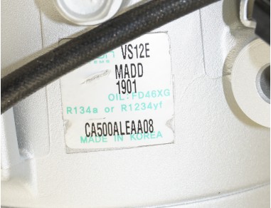 AC Compressor HYUNDAI I20 II 1.2 1.4...