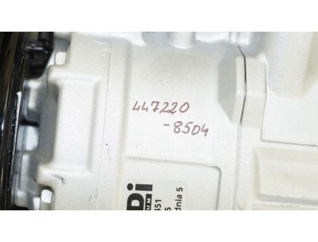 Klimakompressor LAND ROVER FREELANDER ROVER 45 75 MG ZT 447220-8504