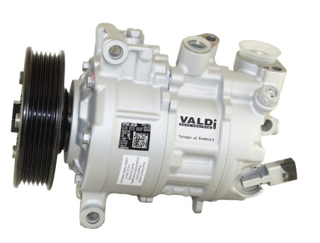AC Compressor AUDI SEAT SKODA VW 5Q0820803F, 447150-6030