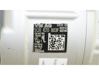 AUDI SEAT SKODA VW 5Q0820803F,...