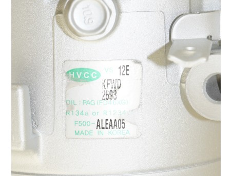 Klimakompressor HYUNDAI I20 II 1.2 1.4 F500-ALEAA-05