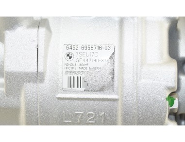 AC Compressor BMW 3/5/6/7/Z4...