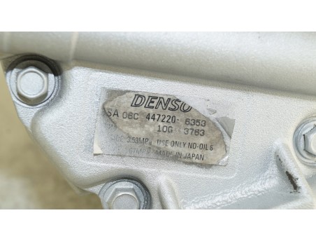 AC Compressor TOYOTA COROLLA VERSO E12 447220-6353
