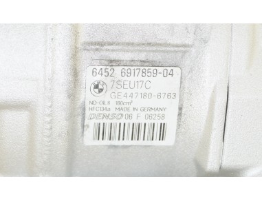 AC Compressor BMW 3 (E90,E92,E91) 5...