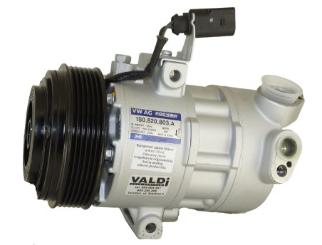 SEAT MII SKODA CITIGO VW LOAD UP 11- 1.0 1S0820803A KOMPRESOR