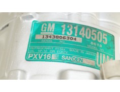 AC Compressor OPEL VECTRA C... 2