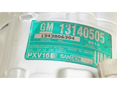 AC Compressor OPEL VECTRA C SAAB 9-3...