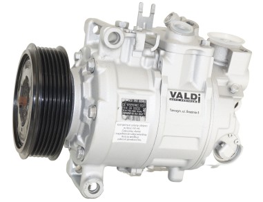 AC Compressor AUDI A4 B6 B7 B8 A5 A6 A8 Q5 SEAT EXEO 8E0260805BJ, 447150-1693
