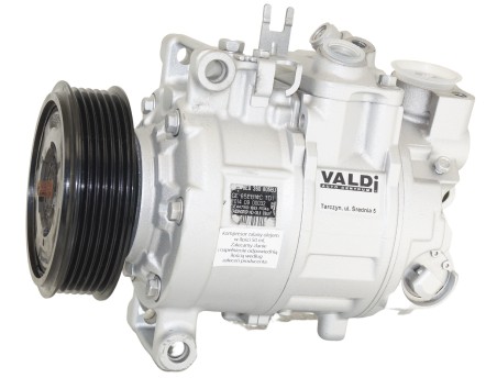 AC Compressor AUDI A4 B6 B7 B8 A5 A6 A8 Q5 SEAT EXEO 8E0260805BJ, 447150-1693