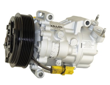 Klimakompressor BERLINGO NEMO XSARA PARTNER BIPPER 307 206 SD6V10-14491