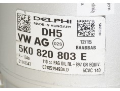 AC Compressor AUDI SEAT... 2