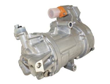 New AC Compressor MERCEDES C-CLASS...