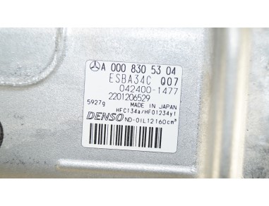 New AC Compressor MERCEDES C-CLASS...