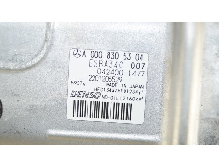 MERCEDES C-KLASA (W206) GLC (X254) A0008305304, 042400-1477 KOMPRESOR NOWY