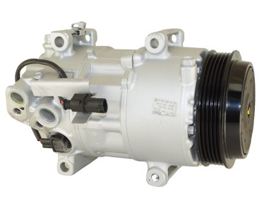 AC Compressor MERCEDES-BENZ A-CLASS W169 B-CLASS W245 A0022304711