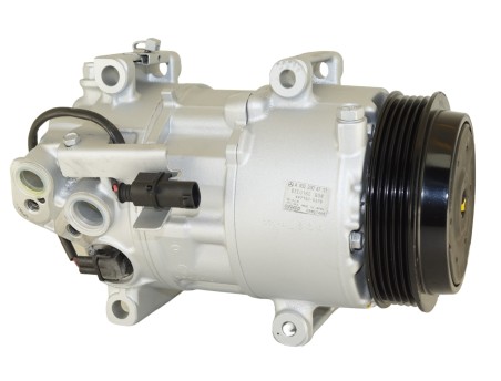 AC Compressor MERCEDES-BENZ A-CLASS W169 B-CLASS W245 A0022304711