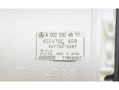 MERCEDES-BENZ A-KLASA W169... 2